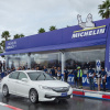 Lốp mới của MICHELIN an toàn cả khi đã mòn