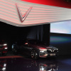 Chi tiết mẫu xe sedan VinFast Lux A2.0 vừa ra mắt tại Paris Motor Show 2018