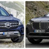 BMW X7 và Mercdes GLS: Công nghệ có chiến thắng sang trọng thuần khiết?