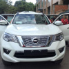 Nissan Terra lộ "ảnh nóng" tại Tp Hồ Chí Minh trước Triển lãm ô tô Việt Nam 2018
