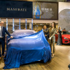 Maserati giới thiệu loạt xe "chất lừ" tại Triển lãm ô tô Việt Nam 2018