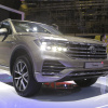 SUV Volkswagen Touareg lột xác toàn diện, rũ bỏ thương hiệu xe bình dân
