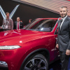 David Beckham nói gì về 2 mẫu xe vừa ra mắt của VinFast?