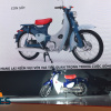 Honda ra mắt 2 xe máy huyền thoại Monkey và Super Cub 125, chốt giá 85 triệu đồng