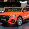 Audi Q3 2019 hoàn toàn mới ra mắt, phả hơi nóng phân khúc crossover hạng sang