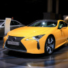 Ngắm Lexus LC 500 phiên bản giới hạn tại Paris Motor Show 2018