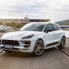Porsche Macan như "hổ thêm cánh" với gói độ thể thao TechArt