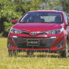 Toyota Vios trở lại đường đua, doanh số Toyota tăng đột biến trong tháng 10/2018