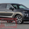 Mẫu SUV “hạng nặng” Hyundai Palisade lộ diện trước giờ ra mắt