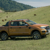 Giá lăn bánh xe Ford Ranger 2018 phiên bản XLT và XL tại Việt Nam