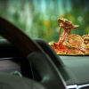 Người Việt kiêng kỵ điều gì khi dùng vật phẩm trang trí ô tô?