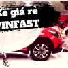 Xe VinFast lộ diện trước giờ G, Fadil ra mắt giá hơn 300 triệu đồng