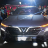 VinFast công bố giá bán xe sedan Lux A 2.0