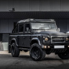 Khám phá Land Rover Defender độ khủng dành cho "ngày tận thế"