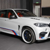 Ngắm BMW X5 M-Series phiên bản Abu Dhabi độ hết đồ chơi