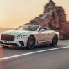Bentley Continental GT Convertible 2019 ra mắt phiên bản mui mềm