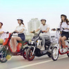 Sắp tới, đi xe máy điện, xe đạp điện cũng cần phải có bằng lái
