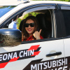 Khách hàng của Mitsubishi sắp có cơ hội gặp lại "Nữ hoàng drift" Leona Chin