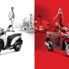 Xe máy Honda: Mua xe trúng xe, cứ mua là có quà