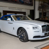 Ngắm Rolls-Royce Dawn phiên bản Black Badge Trichromatic phối màu đặc biệt