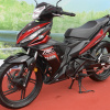 Xe côn tay SYM Star SR 170 ra mắt thị trường Việt Nam, giá ngang Yamaha Exciter