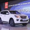 Nissan Terra ra mắt thị trường Việt Nam, giá từ 988 triệu đồng
