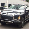 Mitsubishi Triton 2019 xuất hiện tại Hà Nội, sẽ ra mắt trước Tết