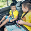 Những lưu ý không thể bỏ qua khi có trẻ nhỏ trên ô tô