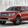 Ford Everest 2017: Nếu dám bỏ tiền ra mua thì khỏi phải nghĩ