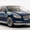 Những điều kỳ lạ về dòng xe mang tên Tổng thống Lincoln