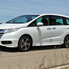 Honda Odyssey 2016: Xe gia đình siêu tiện lợi