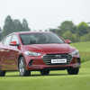Hyundai Elantra 2018: Sedan hạng C đáng gờm