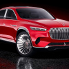 Không thể tin nổi chiếc SUV đầu tiên mang tên Maybach lại có thiết kế tuyệt mỹ như thế này