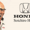 Người sáng lập ra “đế chế”  Honda đã từng đi… trông trẻ