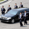 Xe bọc thép của ông Kim Jong-un tại Thượng đỉnh liên Triều "khủng" cỡ nào?