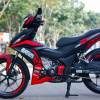 Top 6 mẫu xe mô tô 150 giá rẻ đáng mua nhất 2018