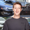 Bất ngờ với những xế hộp ông chủ Facebook đang sở hữu