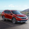 Honda CR-V 2018: “Lột xác” ấn tượng  từ trong ra ngoài
