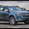 Giá lăn bánh xe Chevrolet Trailblazer 2018 tại Việt Nam