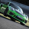 Porsche 911 GT3 RS lại xé gió tại 'Địa ngục xanh' để lên đỉnh