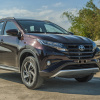 "Đàn em" của Toyota Fortuner sắp về Việt Nam?