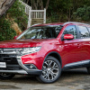Giá lăn bánh xe Mitsubishi Outlander 2018