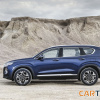 Huyndai Santafe 2019 | Thay đổi những gì để soán ngôi vua SUV tầm trung của Fortuner tại Việt Nam