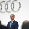 Tin nóng: Không ngờ CEO Audi bị bắt vì làm chuyện này