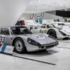 Huyền thoại 'Số 1' của Porsche xuất hiện trong triển lãm đặc biệt