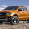 Giá xe Ford tháng 7: Ranger tăng "sốc"