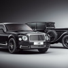 Chiêm ngưỡng Bentley Munsanne phiên bản kỉ niệm 100 năm