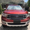 Chiều mai, Ford Everest 2018 sẽ ra mắt thị trường Việt Nam