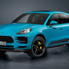 Porsche Macan 2019 phiên bản nâng cấp ra mắt, thay đổi cả trong lẫn ngoài