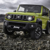 SUV địa hình cỡ nhỏ Suzuki Jimny sắp về Việt Nam?